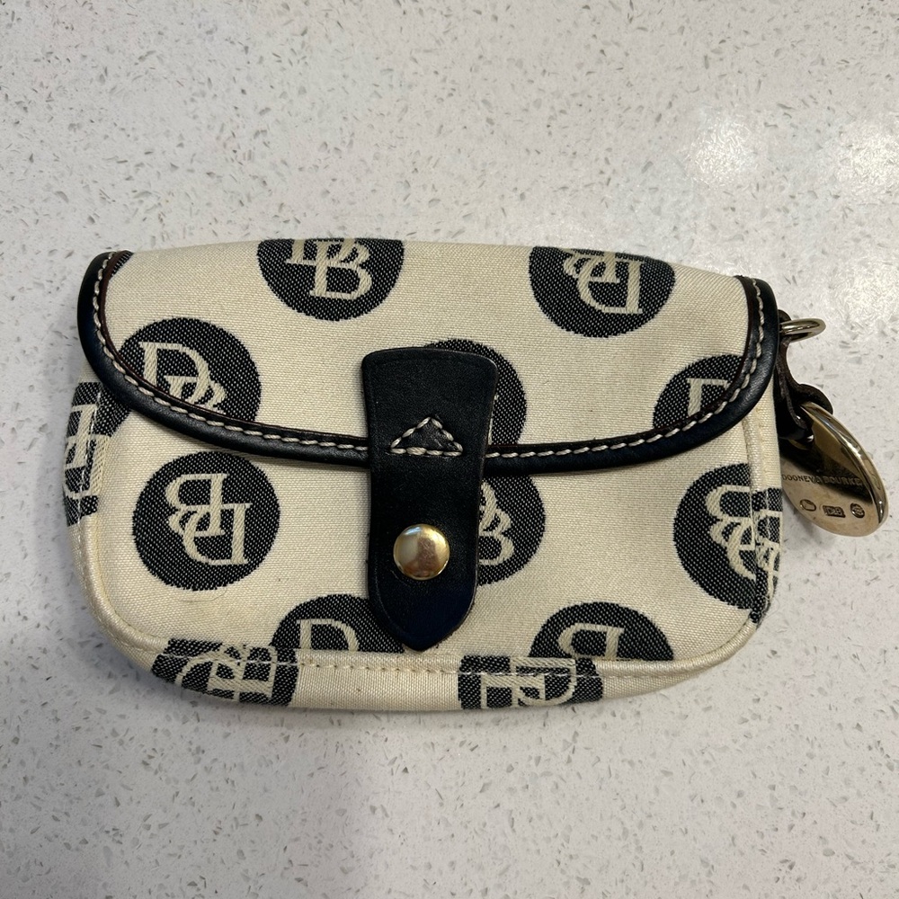 Dooney & Bourke Clutch